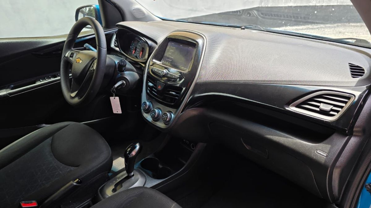 CHEVROLET SPARK - 2020                                        