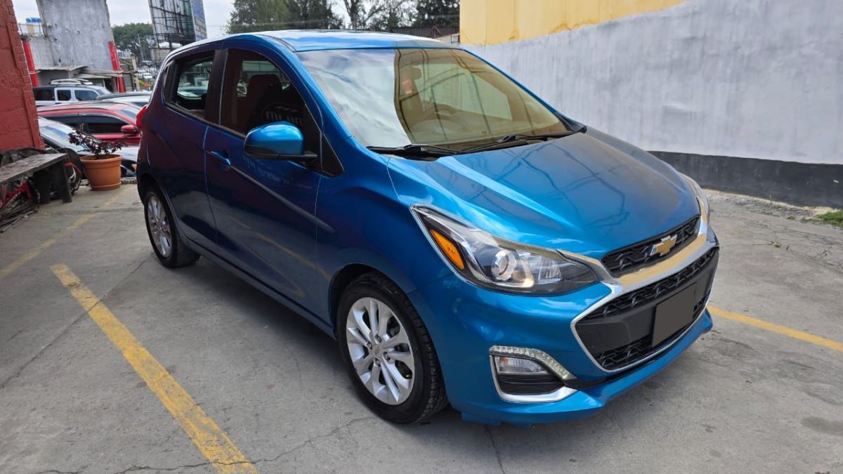 CHEVROLET SPARK - 2020                                        