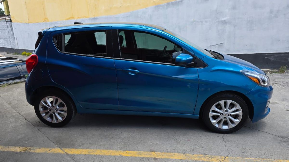 CHEVROLET SPARK - 2020                                        