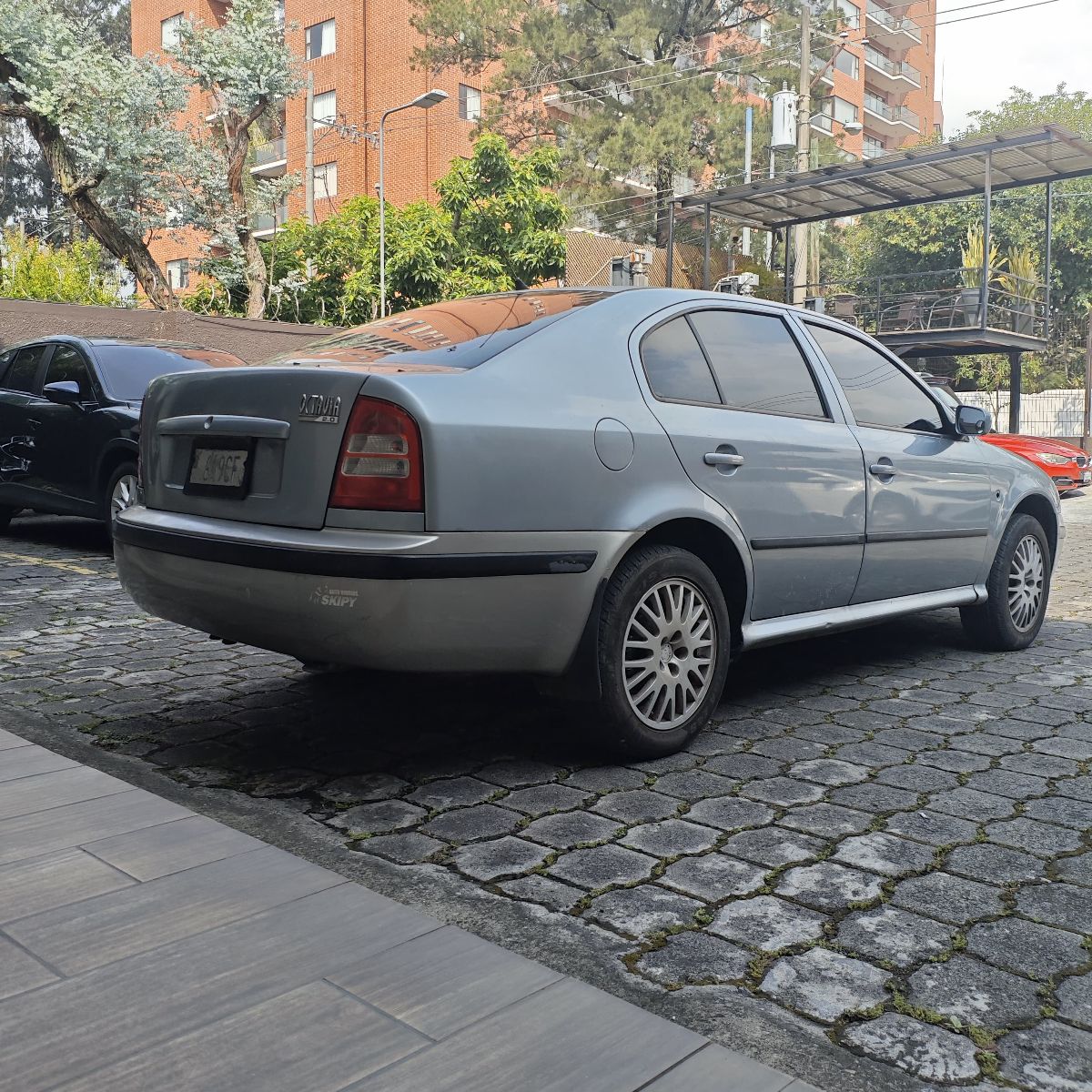 SKODA OCTAVIA  - 2004                                        