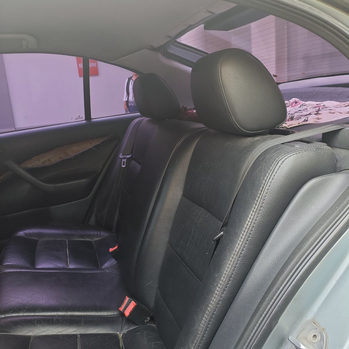 SKODA OCTAVIA  - 2004                                        