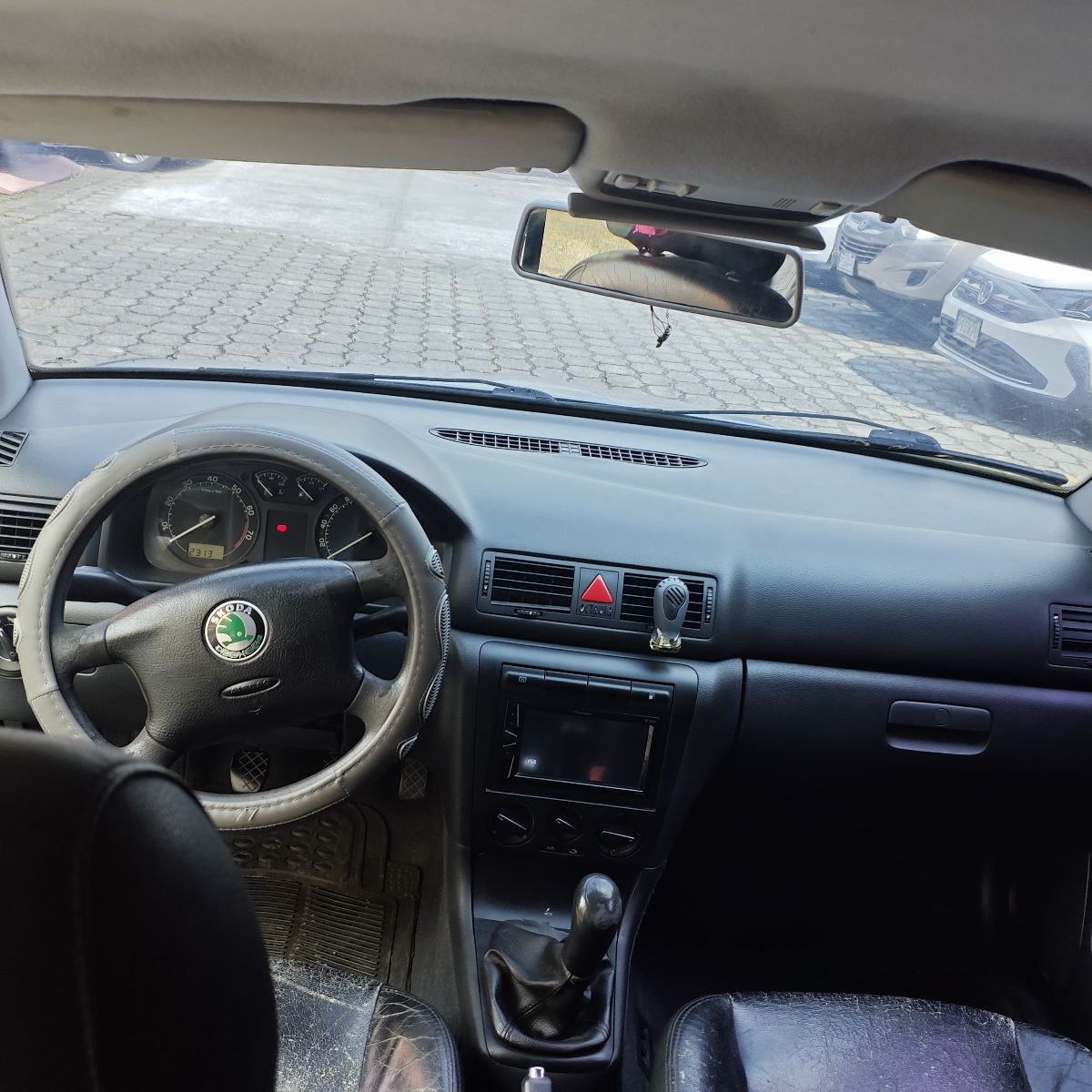 SKODA OCTAVIA  - 2004                                        