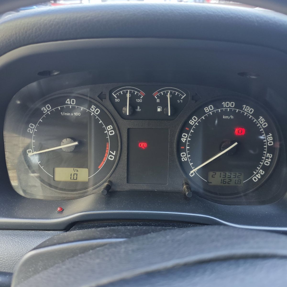 SKODA OCTAVIA  - 2004                                        