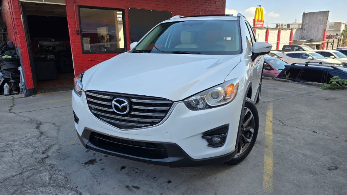 MAZDA CX-5 GRAND TOURING - 2016                                        