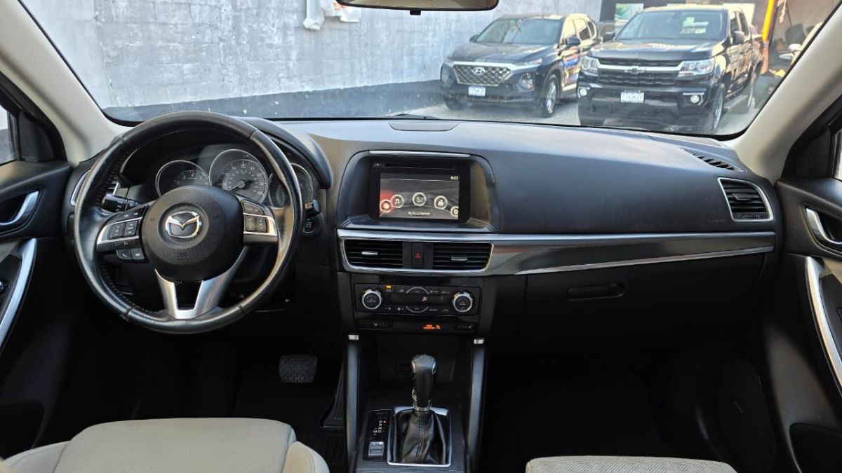 MAZDA CX-5 GRAND TOURING - 2016                                        