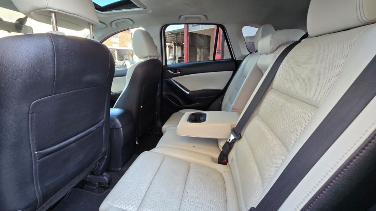 MAZDA CX-5 GRAND TOURING - 2016                                        