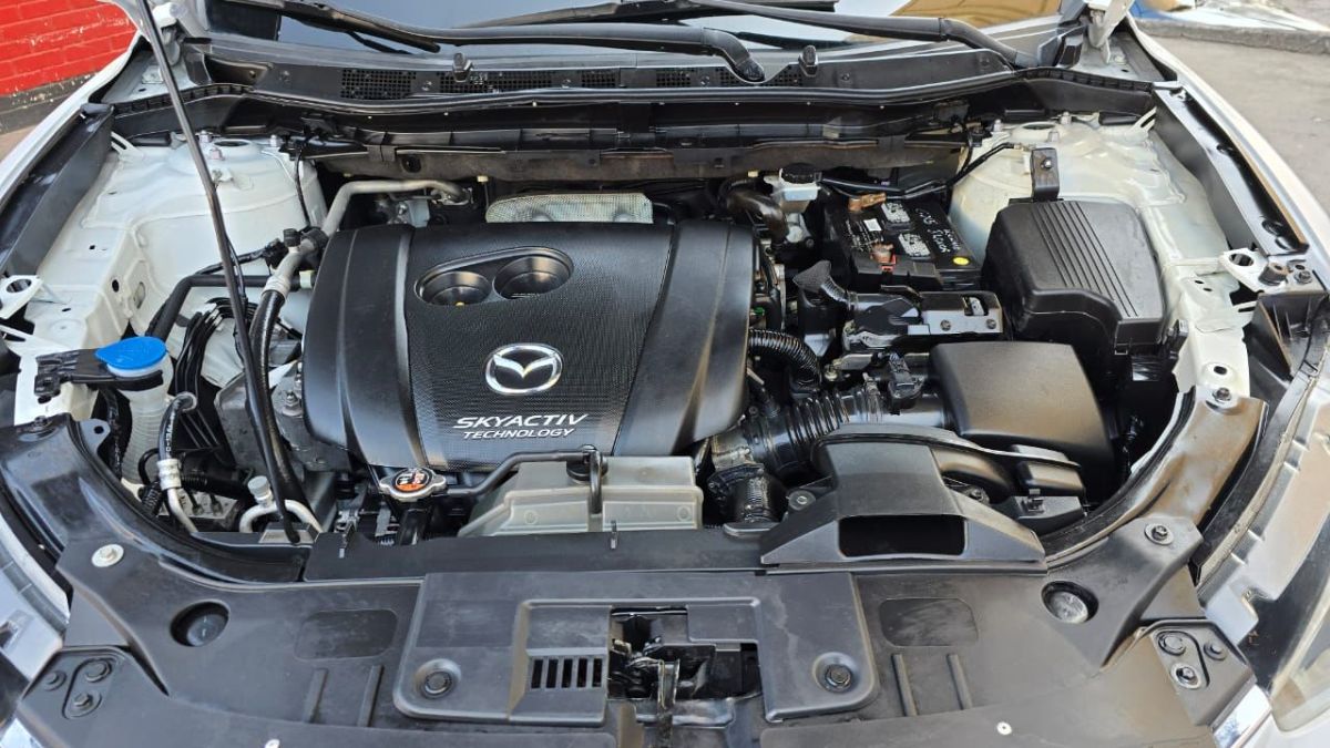 MAZDA CX-5 GRAND TOURING - 2016                                        