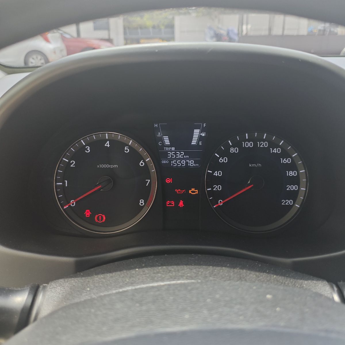 HYUNDAI ACCENT - 2014                                        