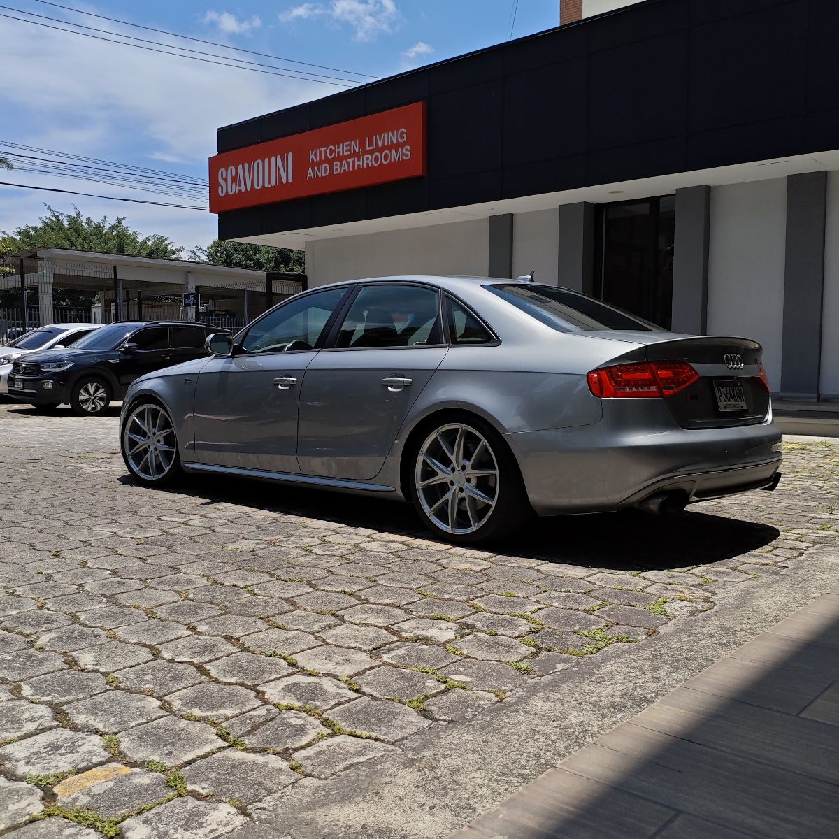 AUDI S4  - 2011                                        
