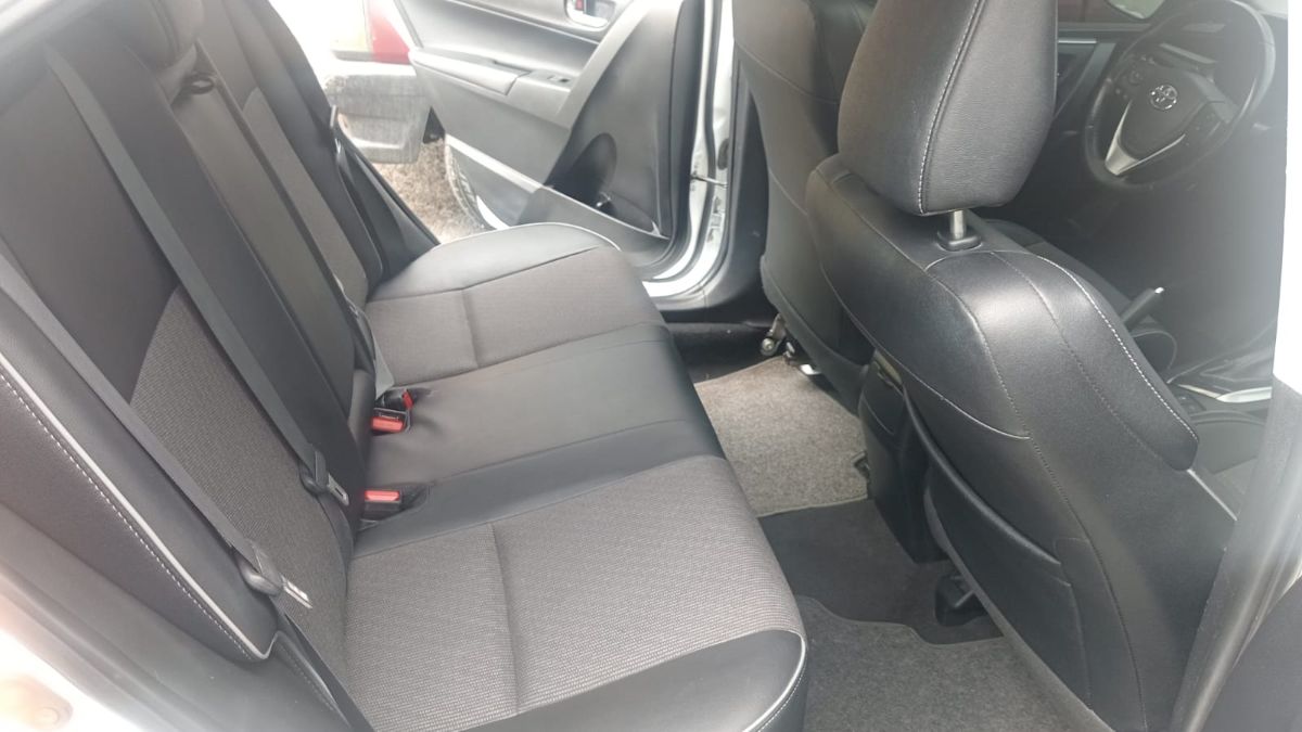 TOYOTA COROLLA S - 2016                                        