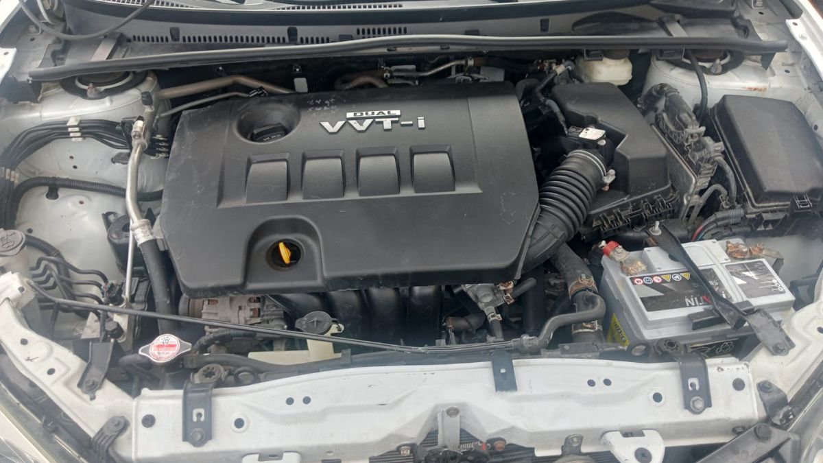 TOYOTA COROLLA S - 2016                                        