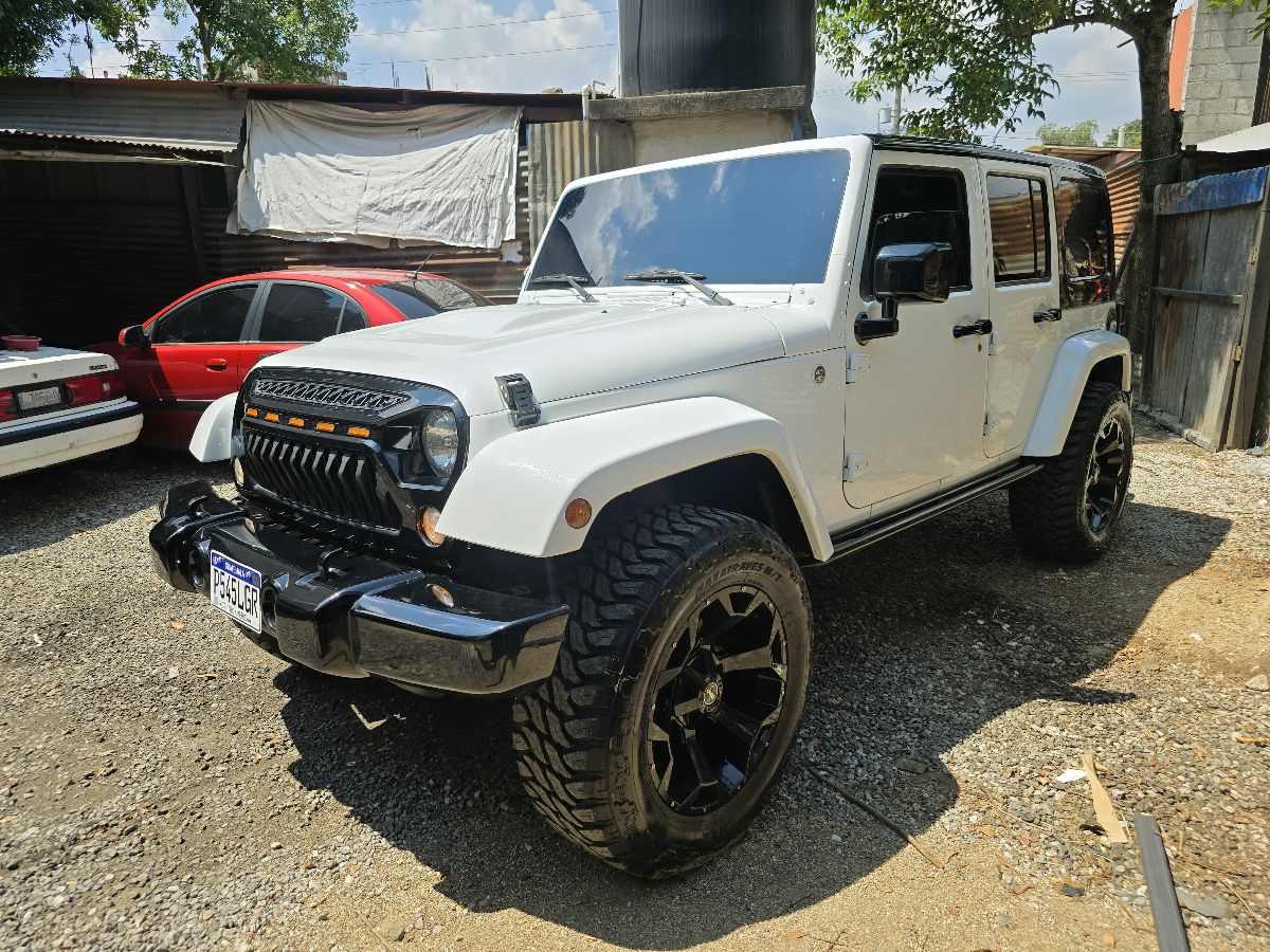 JEEP  WRANGLER - 2015                                        