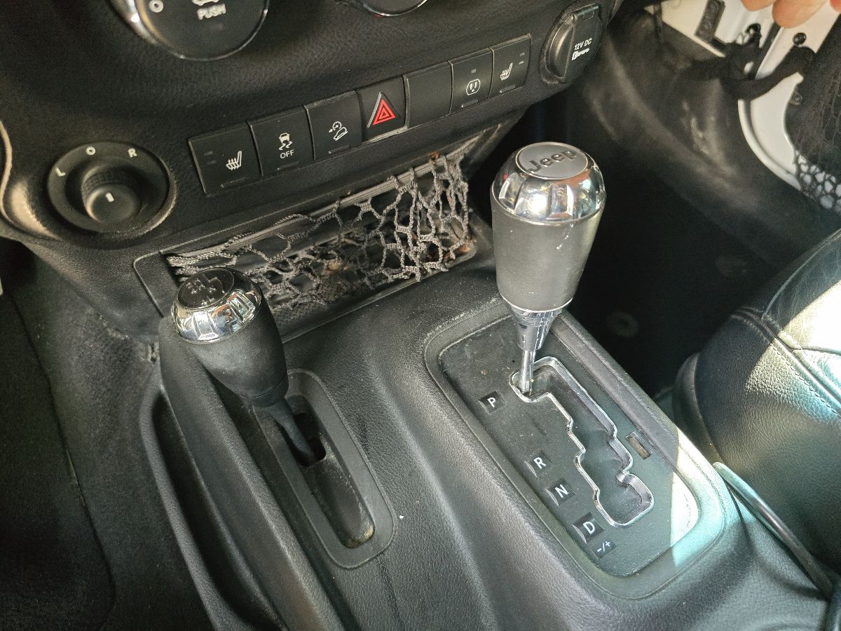 JEEP  WRANGLER - 2015                                        