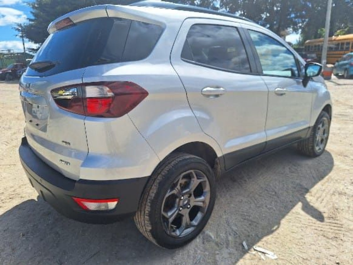 FORD ECOSPORT - 2018                                        