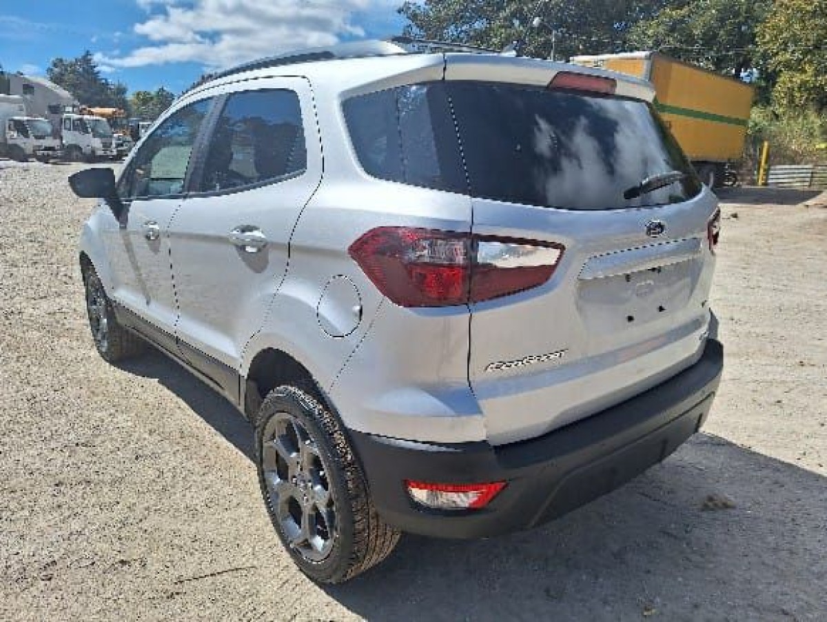 FORD ECOSPORT - 2018                                        