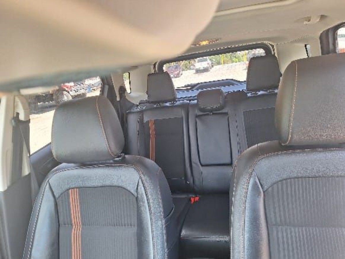 FORD ECOSPORT - 2018                                        