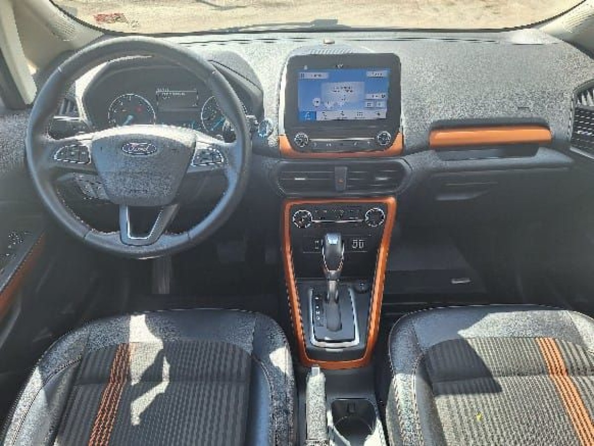 FORD ECOSPORT - 2018                                        