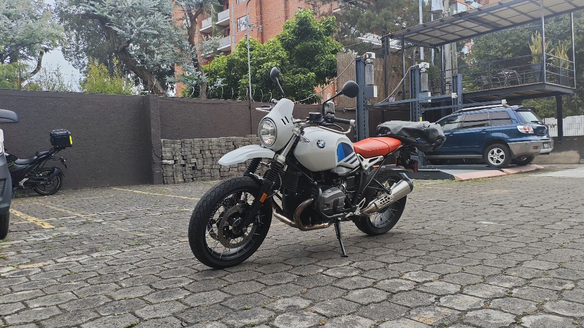 BMW R NINE URBAN - 2018                                        