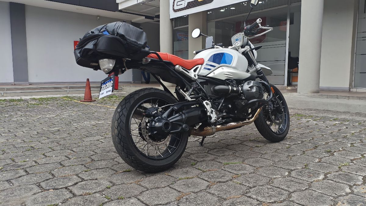 BMW R NINE URBAN - 2018                                        