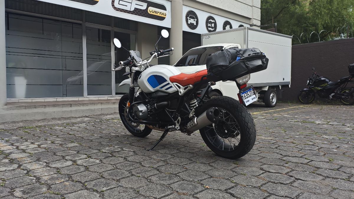BMW R NINE URBAN - 2018                                        