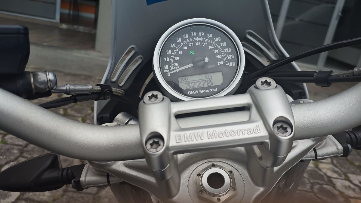 BMW R NINE URBAN - 2018                                        