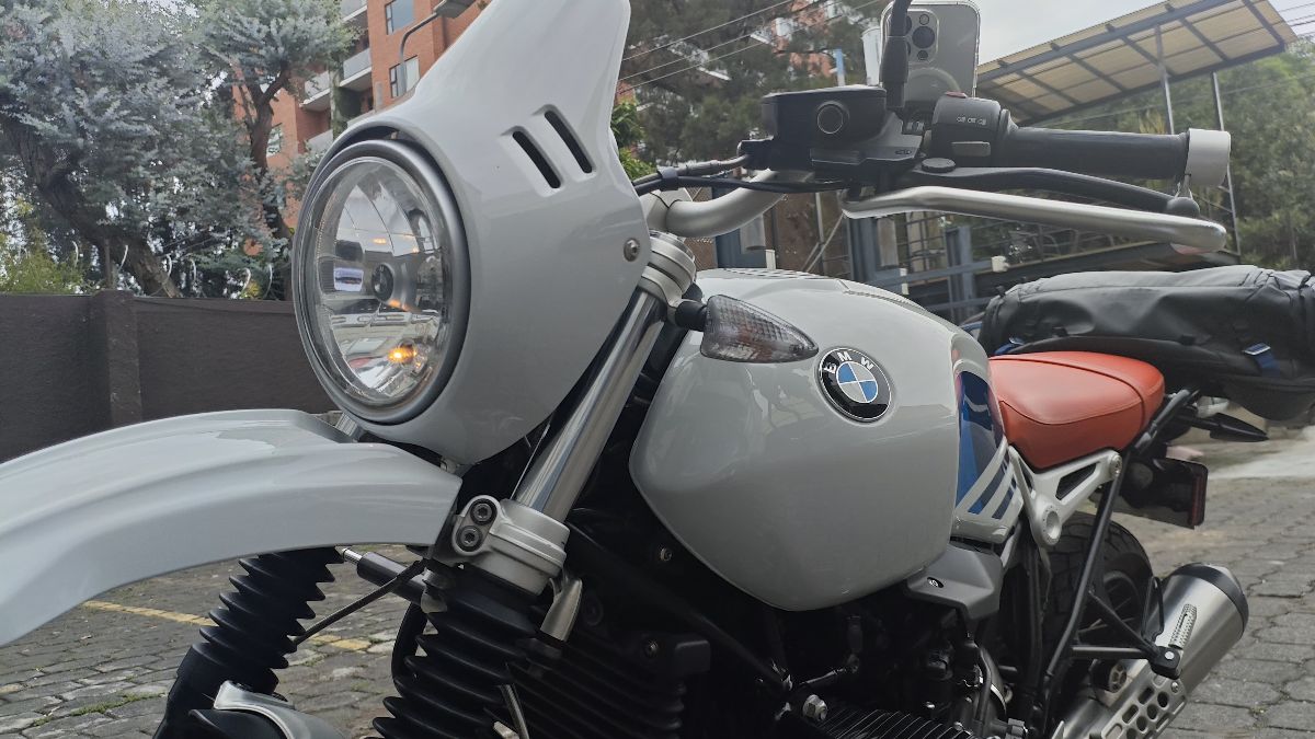 BMW R NINE URBAN - 2018                                        