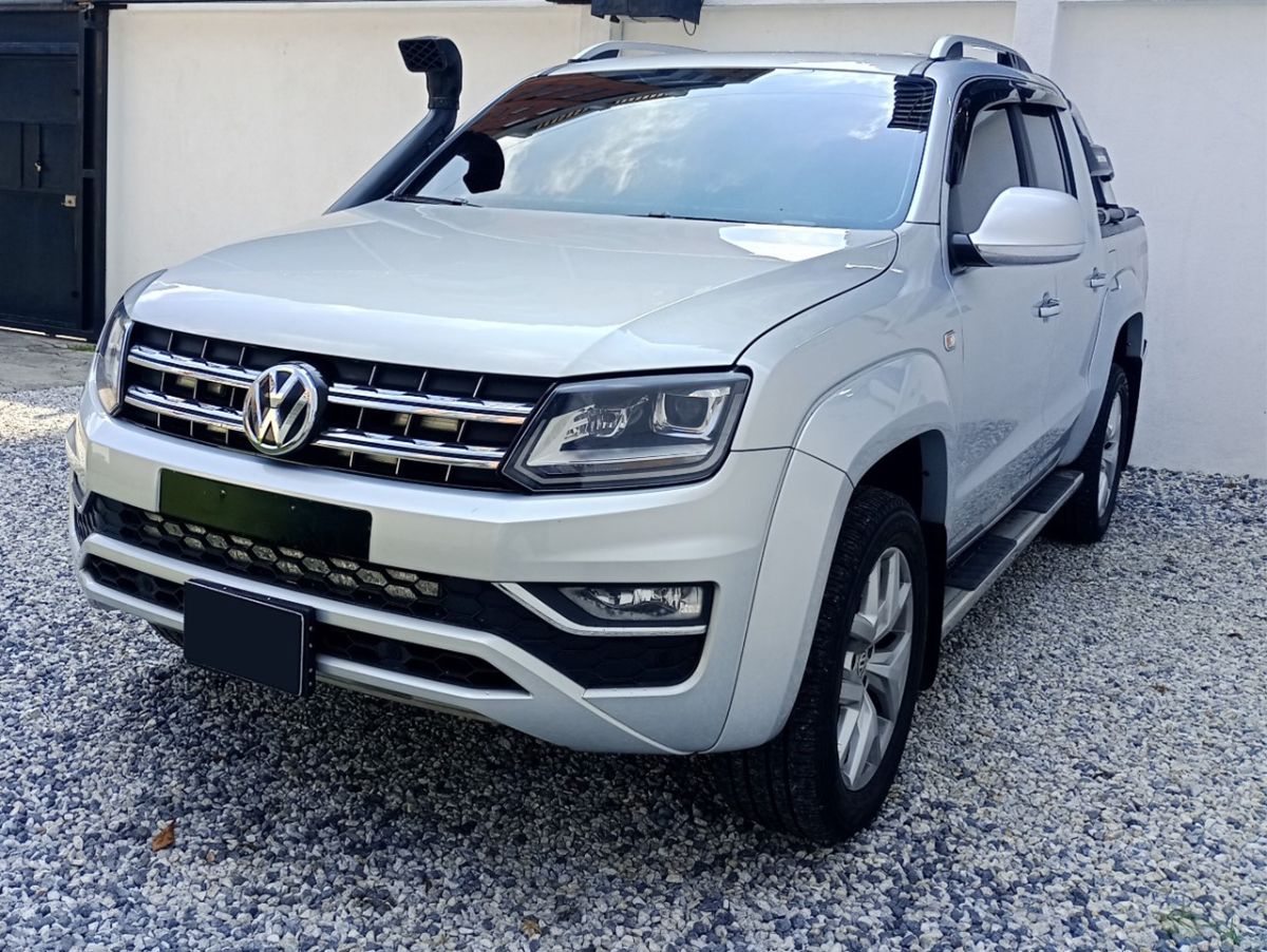 VOLKSWAGEN  AMAROK - 2021                                        
