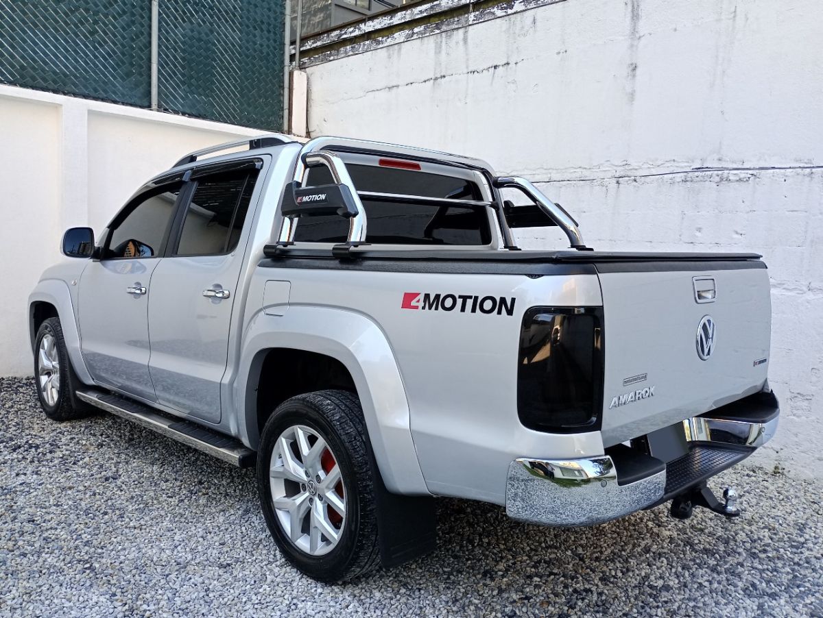 VOLKSWAGEN  AMAROK - 2021                                        