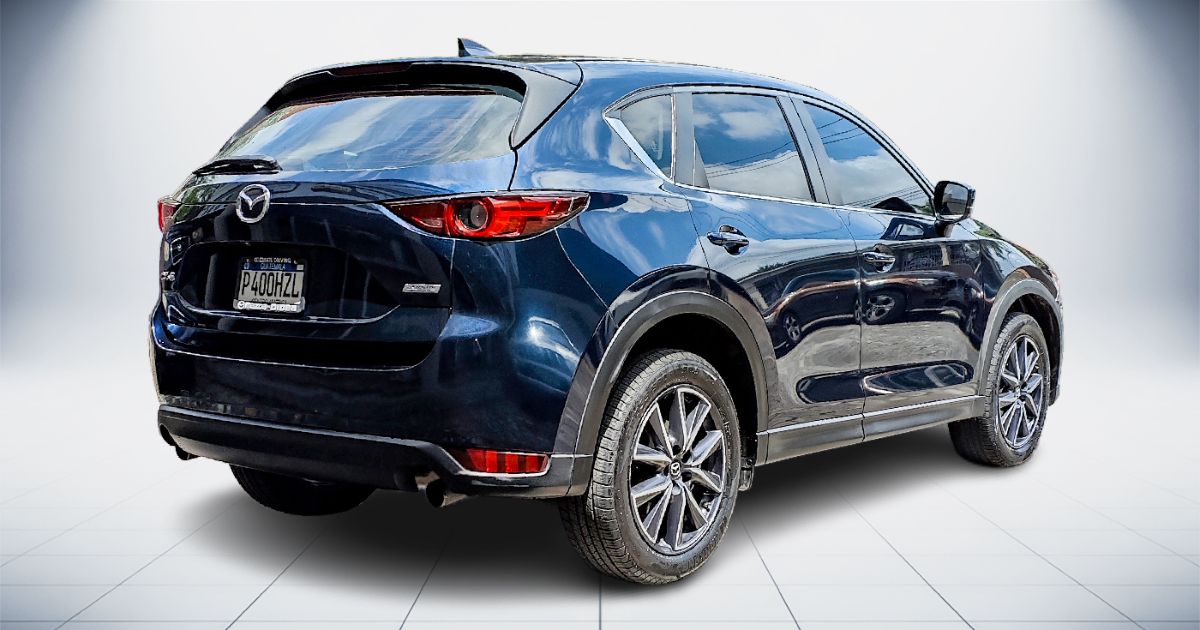 MAZDA CX-5 - 2018                                        