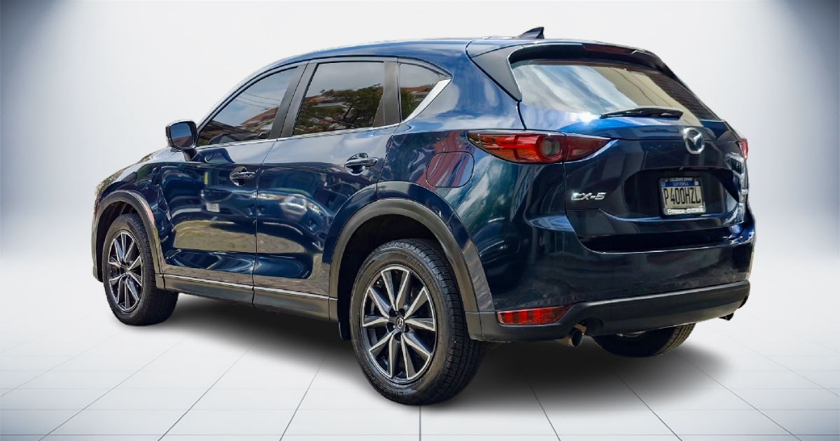 MAZDA CX-5 - 2018                                        