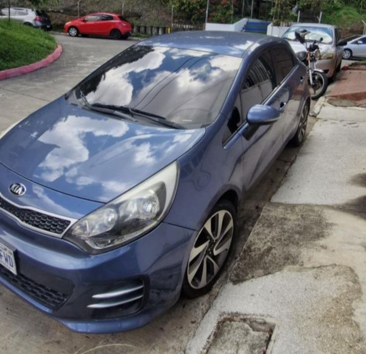 KIA RIO - 2016                                        