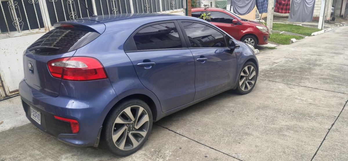KIA RIO - 2016                                        
