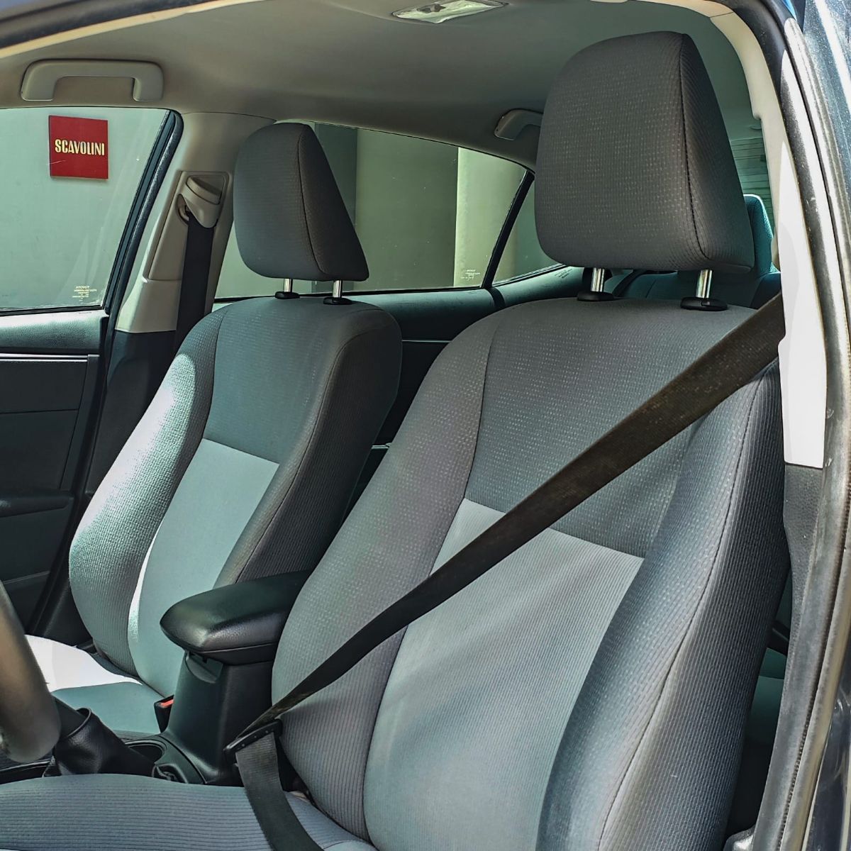 TOYOTA COROLLA - 2016                                        