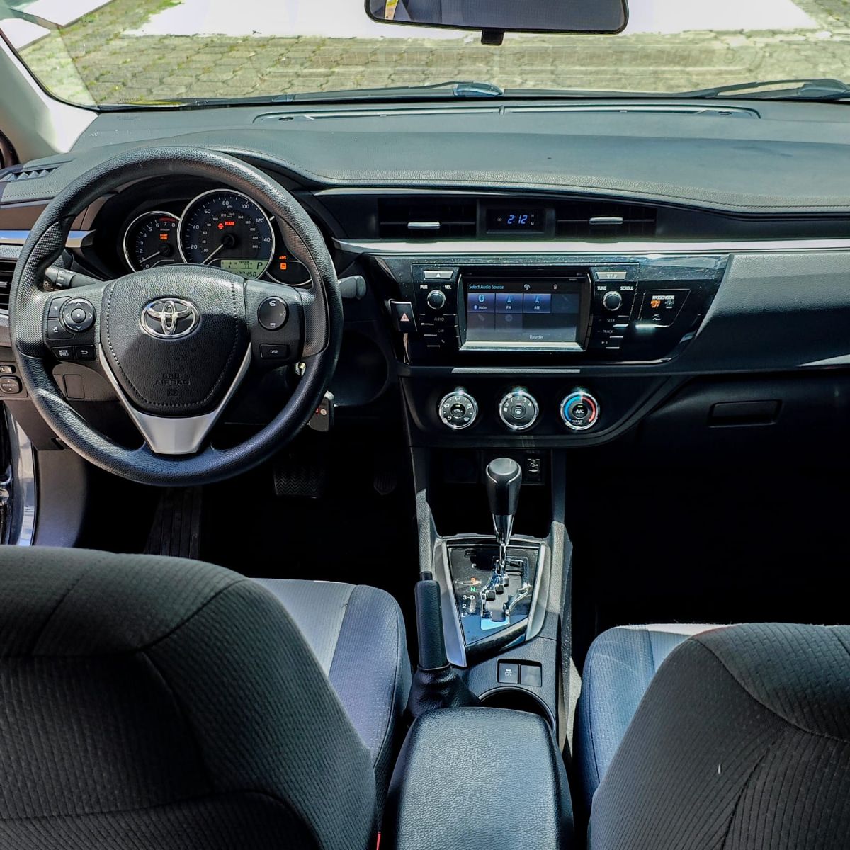 TOYOTA COROLLA - 2016                                        