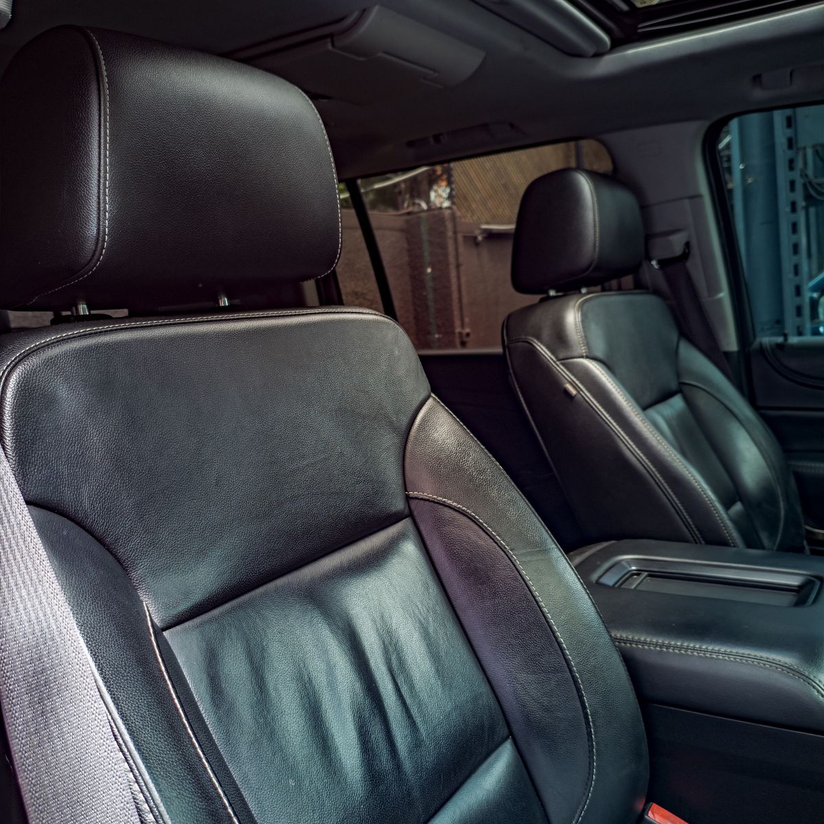 CHEVROLET SUBURBAN - 2016                                        