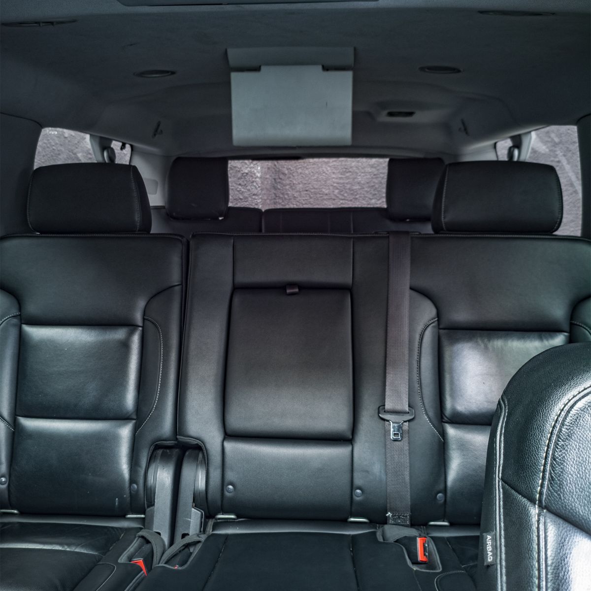 CHEVROLET SUBURBAN - 2016                                        