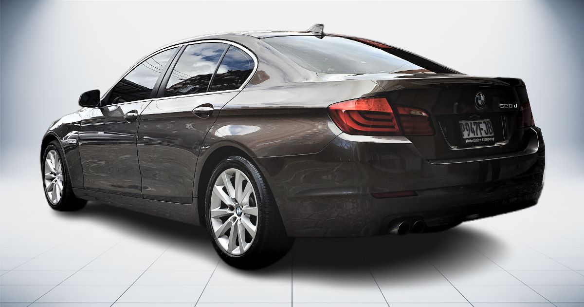 BMW 520 D - 2013                                        