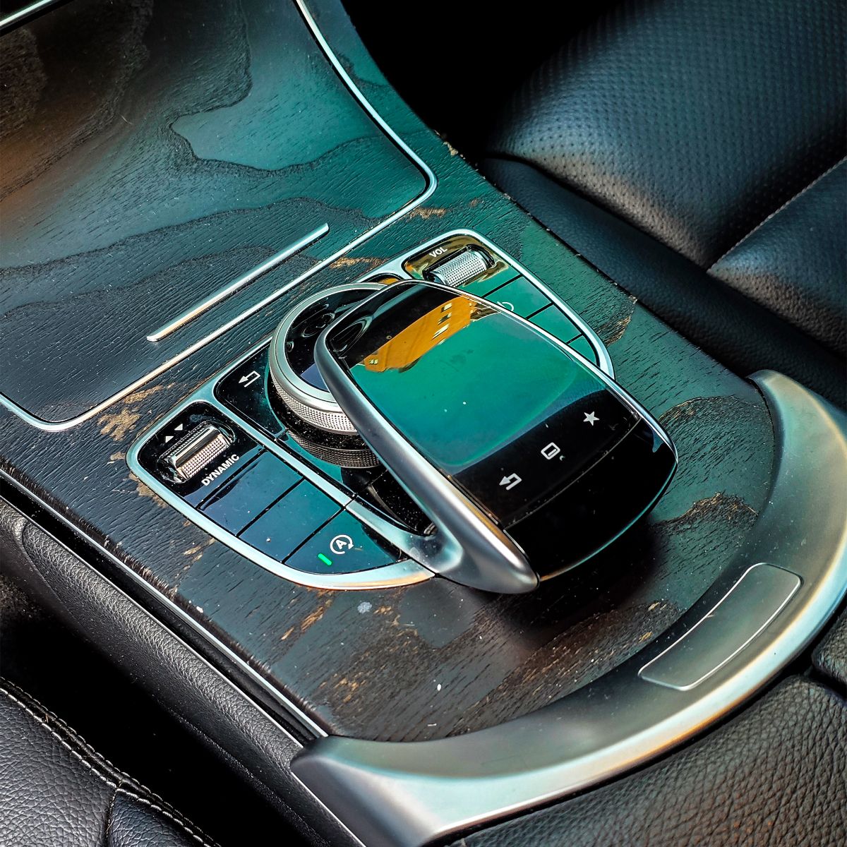 MERCEDES-BENZ C-300 - 2016                                        