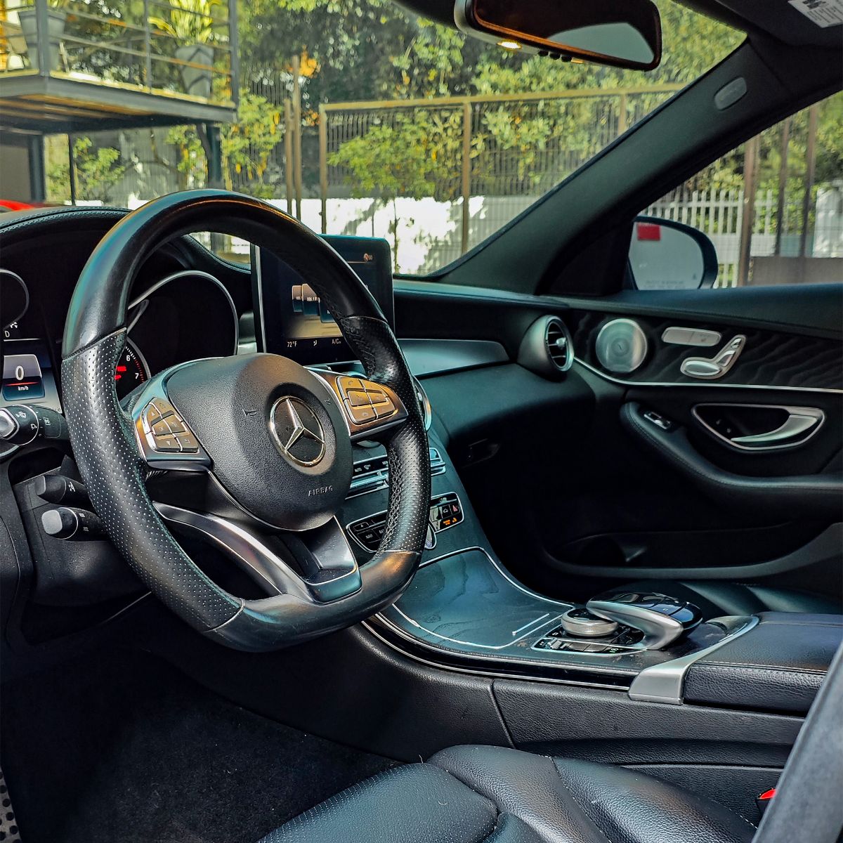 MERCEDES-BENZ C-300 - 2016                                        