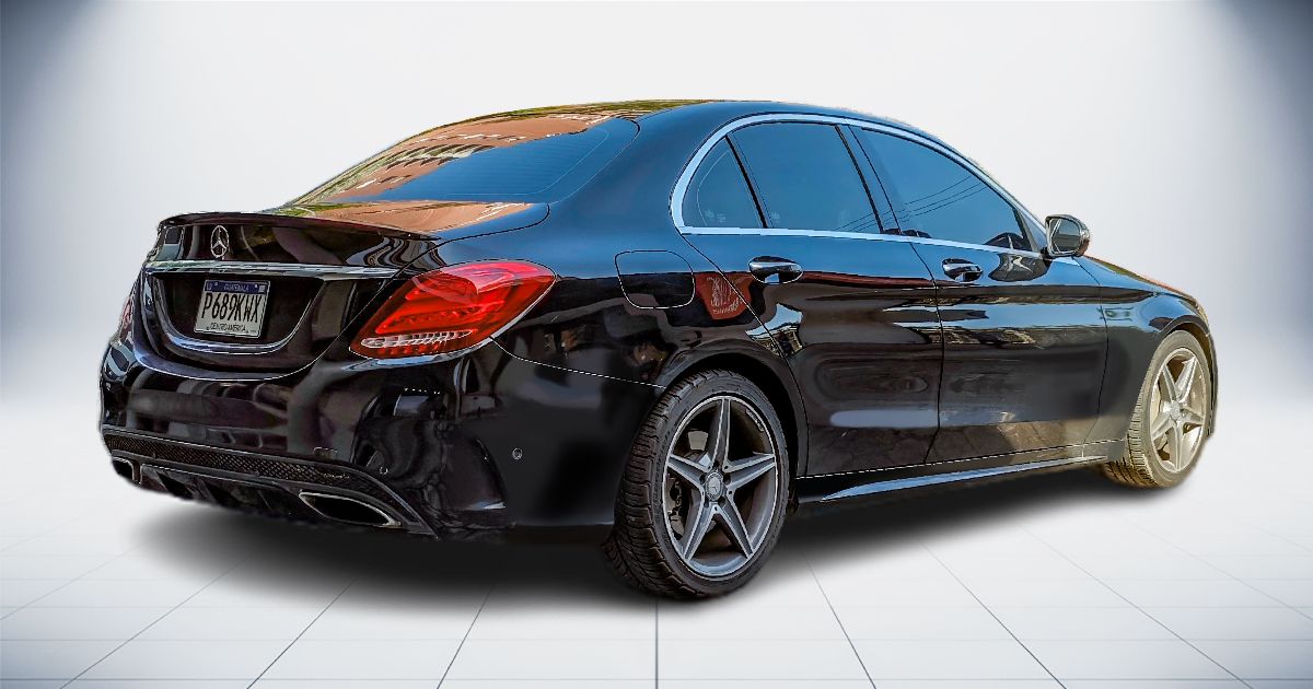 MERCEDES-BENZ C-300 - 2016                                        