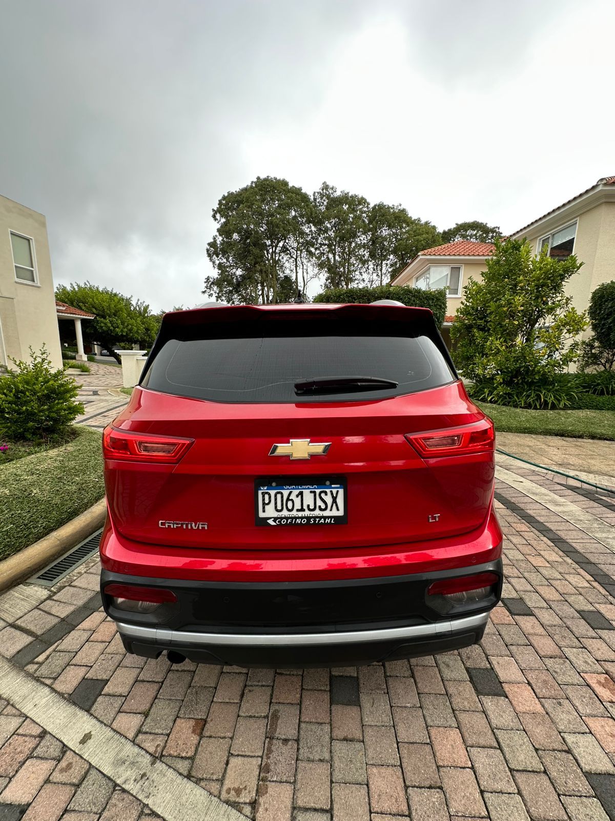 CHEVROLET CAPTIVA SPORT - 2022                                        