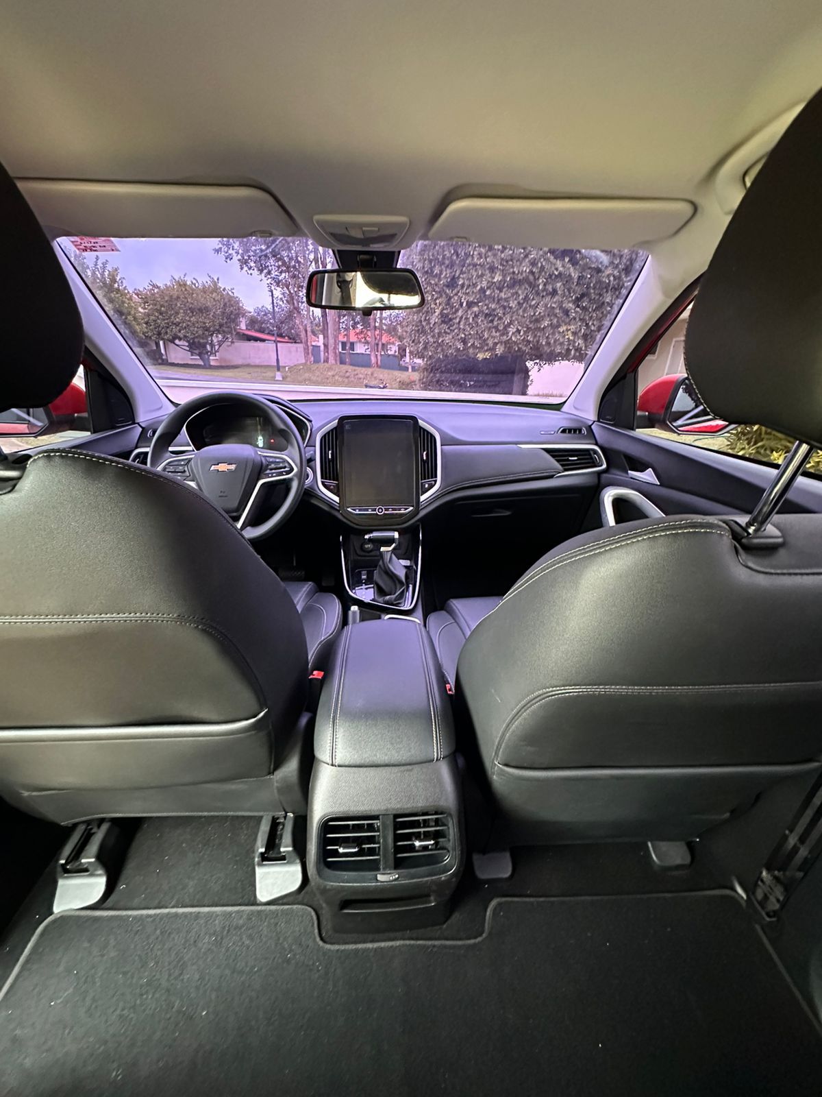 CHEVROLET CAPTIVA SPORT - 2022                                        