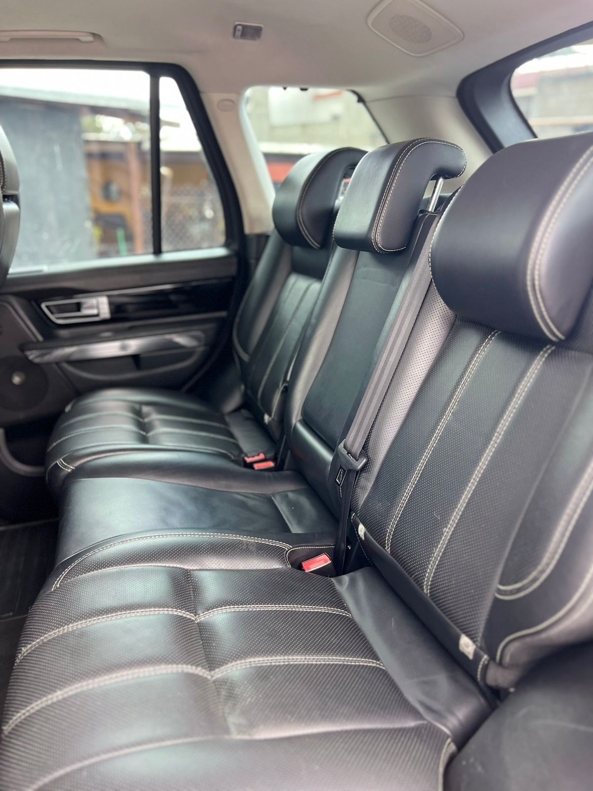 LAND ROVER RANGE ROVER SPORT - 2013                                        