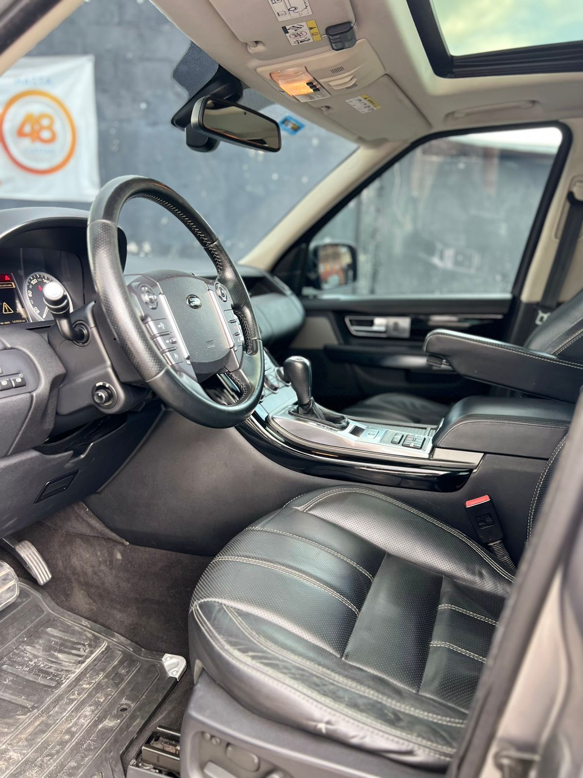 LAND ROVER RANGE ROVER SPORT - 2013                                        