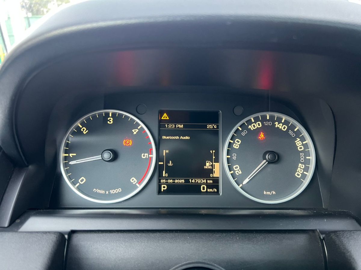 LAND ROVER RANGE ROVER SPORT - 2013                                        