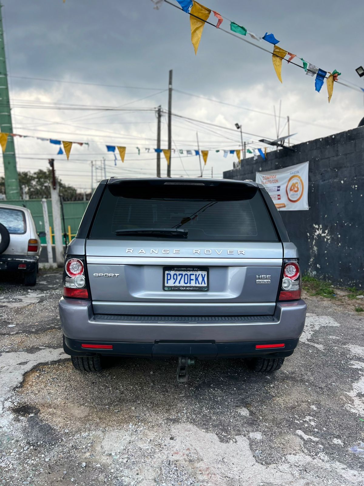 LAND ROVER RANGE ROVER SPORT - 2013                                        