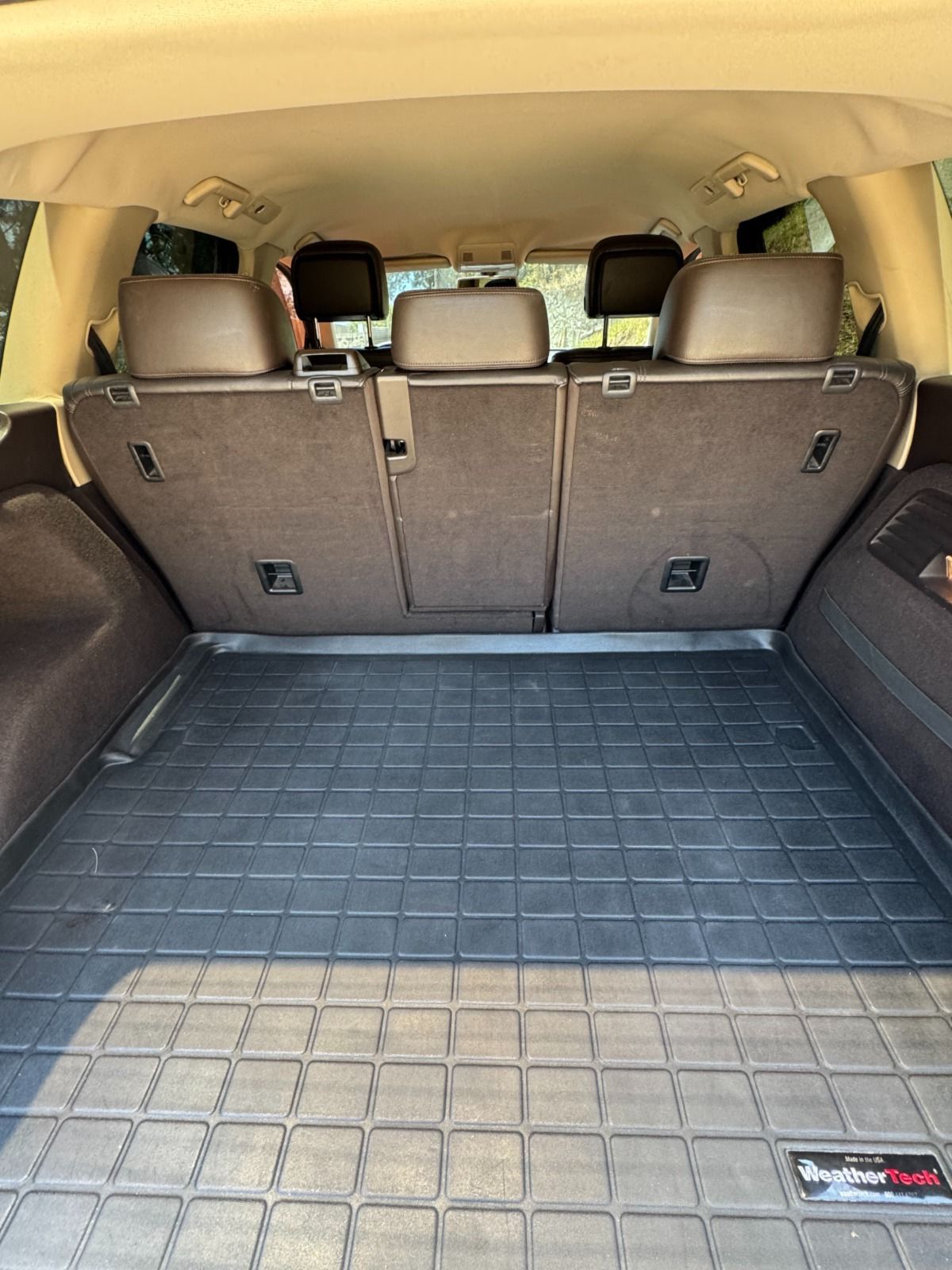 VOLKSWAGEN TOUAREG - 2012                                        