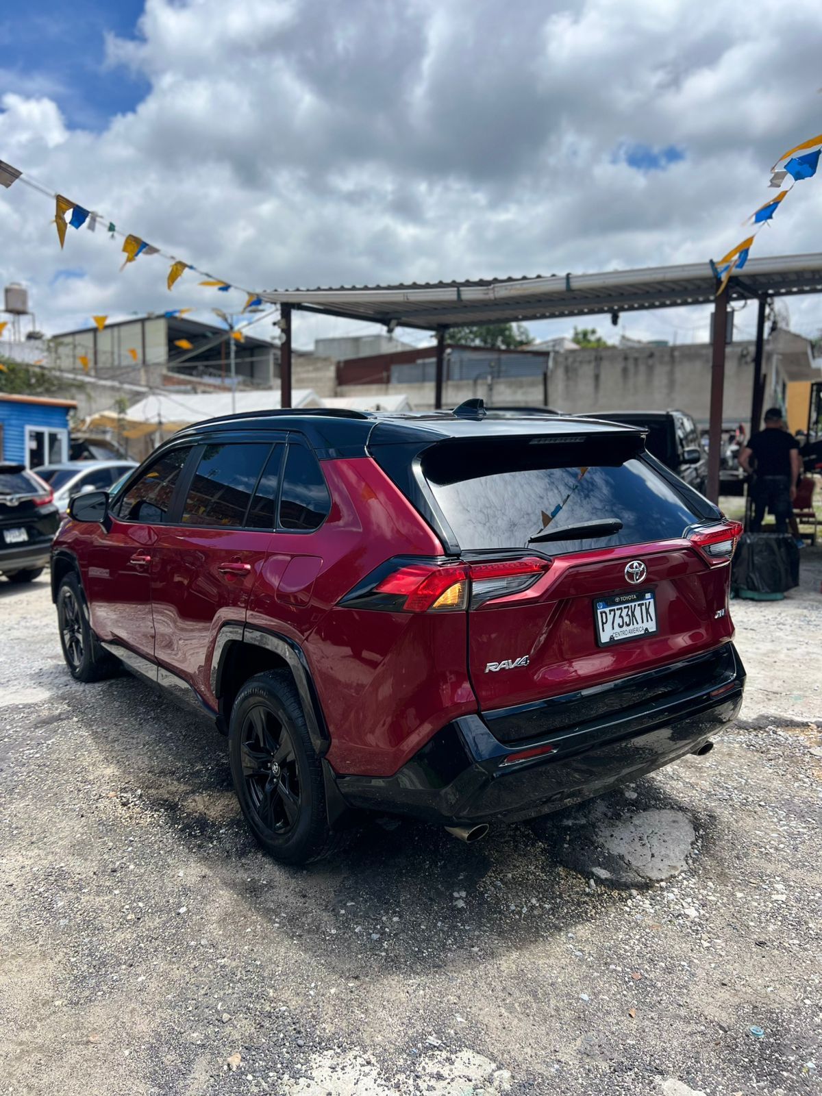 TOYOTA RAV-4 - 2020                                        