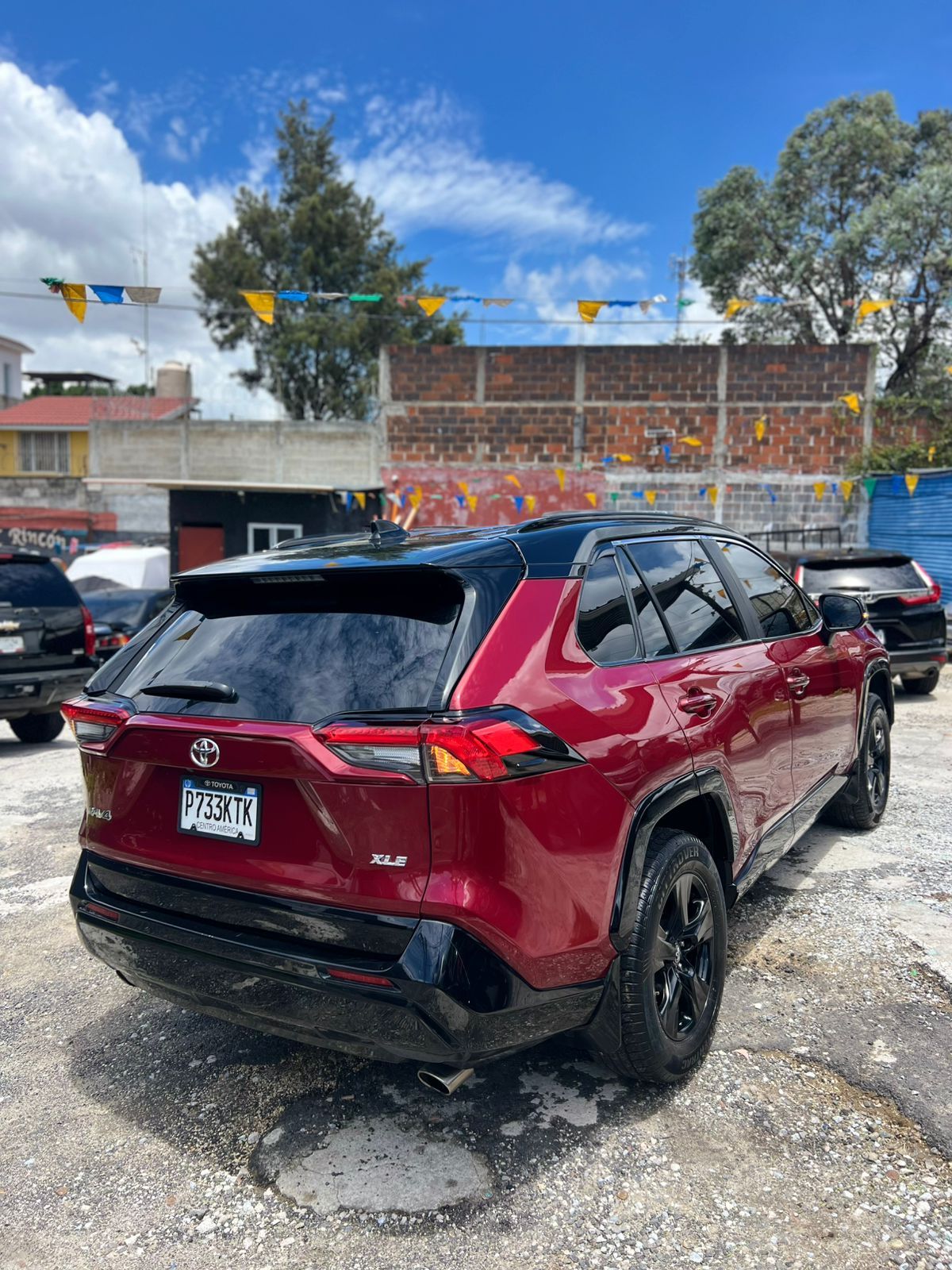 TOYOTA RAV-4 - 2020                                        