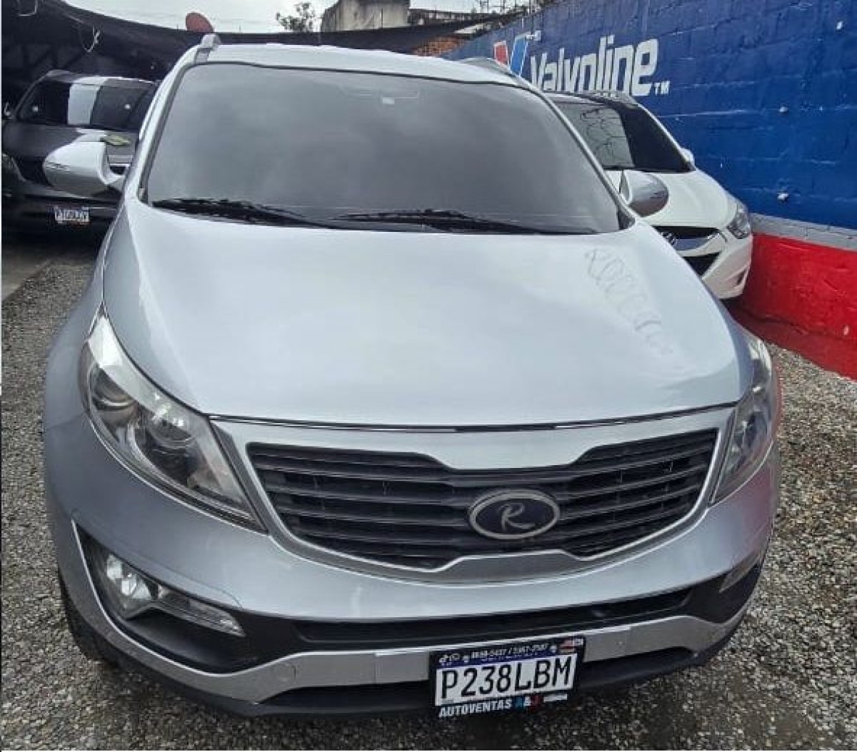 KIA SPORTAGE - 2011                                        